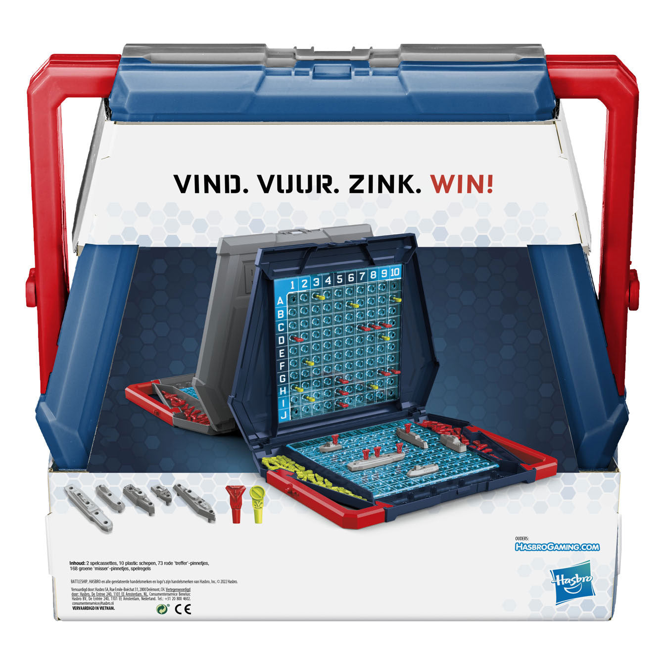 Batalla del mar de Hasbro