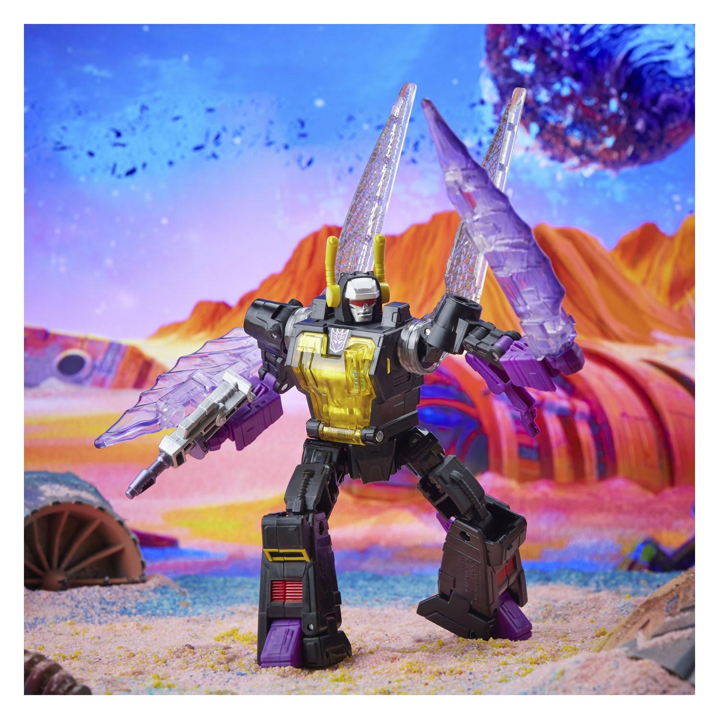 Hasbro Transformers Generations Legacy Deluxe Churchback