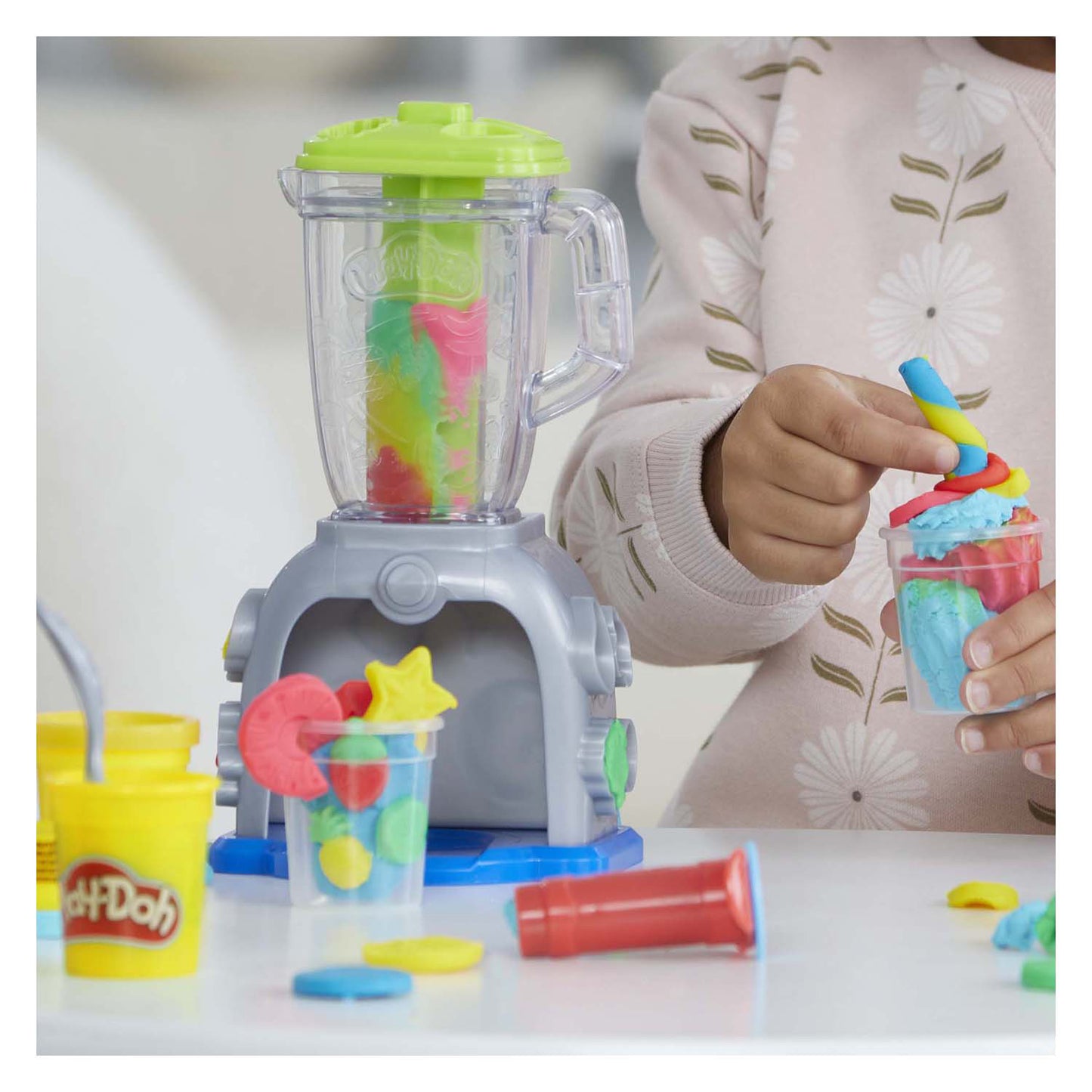 Set di frullatore Smoothie Play-Doh