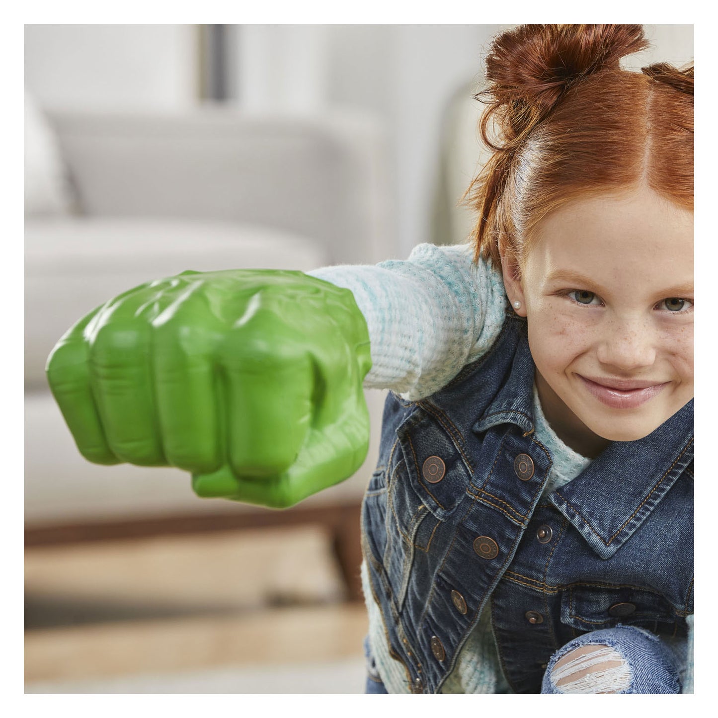 Marvel Avengers Hulk Smash Puños
