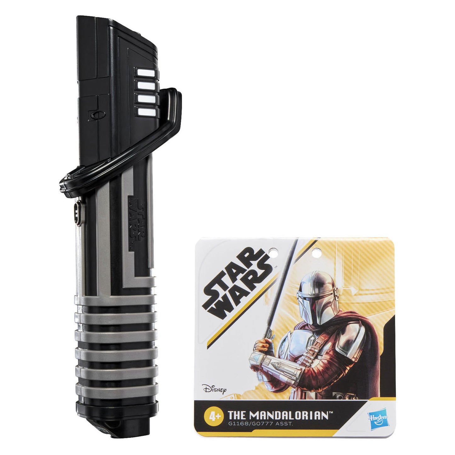 Sable de luz extensible de hasbro star wars