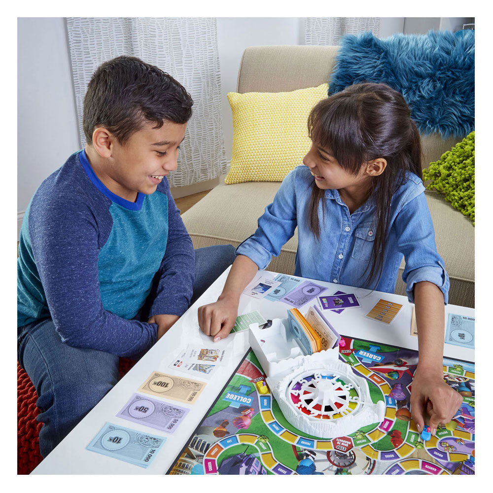 Hasbro percorso della vita brod gioco fr