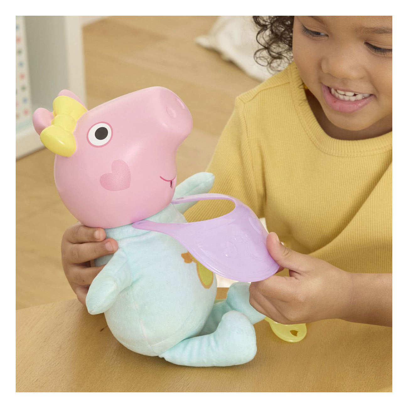 Peppa maiale knor e coccole pop