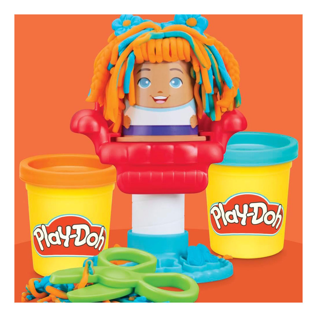 Mini play-doh, set da gioco 4 in 1