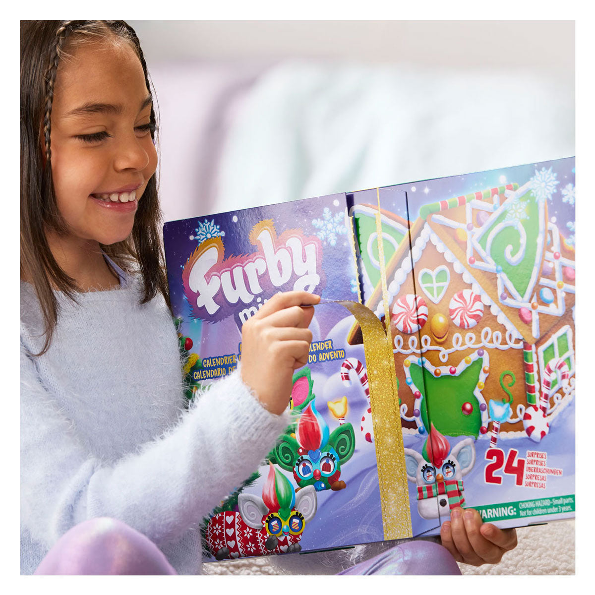 Calendario dell'avvento Furby Minis