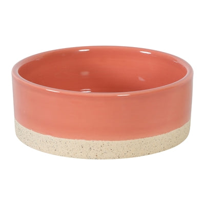 Zolux Olaria Food Bowl Ceramic Terracota