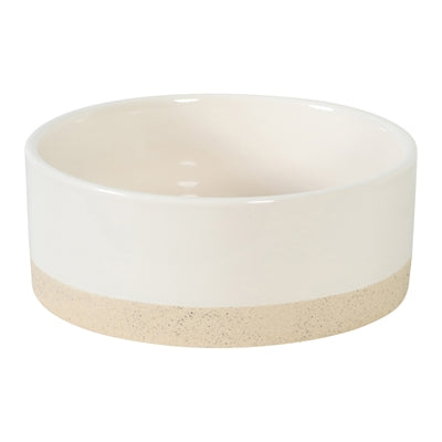 Zolux Olaria Food Bowl Beige de cerámica