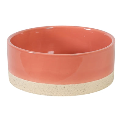Zolux Olaria Food Bowl Ceramic Terracota