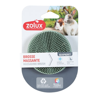 Roedor de cepillo de goma zolux