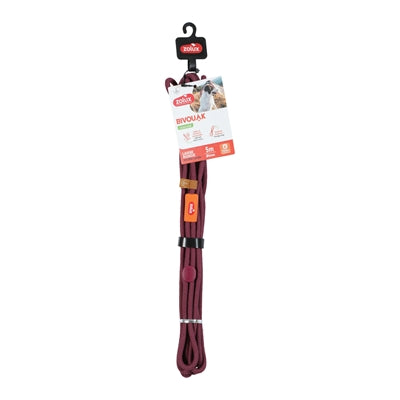 Zolux bvk línea ajustable roja