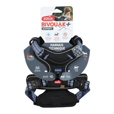 Zolux bvk dog tuard azul