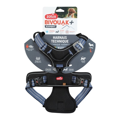 Zolux BVK Dog Tuard Blue