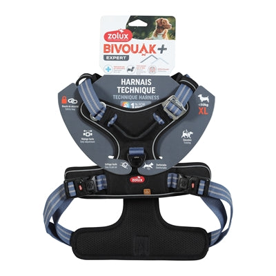 Zolux BVK Dog Tuard Blue