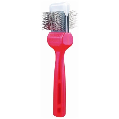 Mat de pincel activo Zapper Red