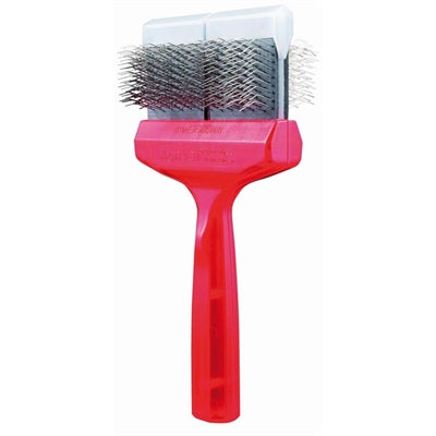Brush Active Brush Mega Mat Zapper Red