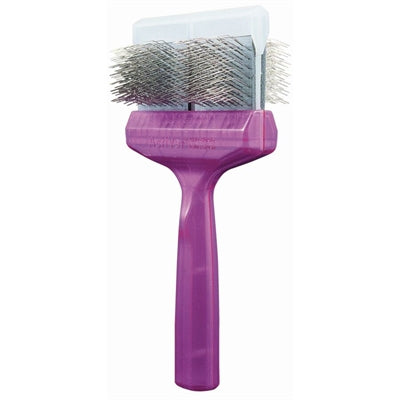 Cepillo activo mega pro duro morado