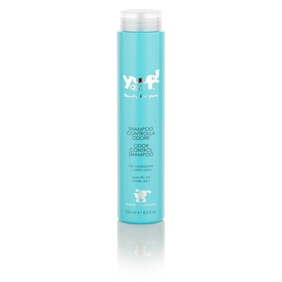 Yuup! Shampoo di controllo degli odori