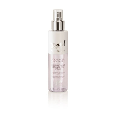 Yuup! Spray gloss e disgustoso