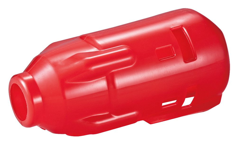 Custodia protettiva per accessori Makita rossa - 454422-0