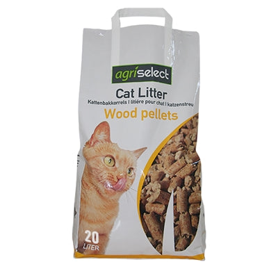 pellets de madera agriselect woodpellets