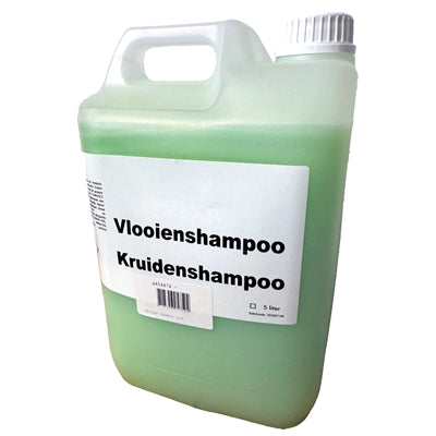 Groomiez shampoo a base di erbe