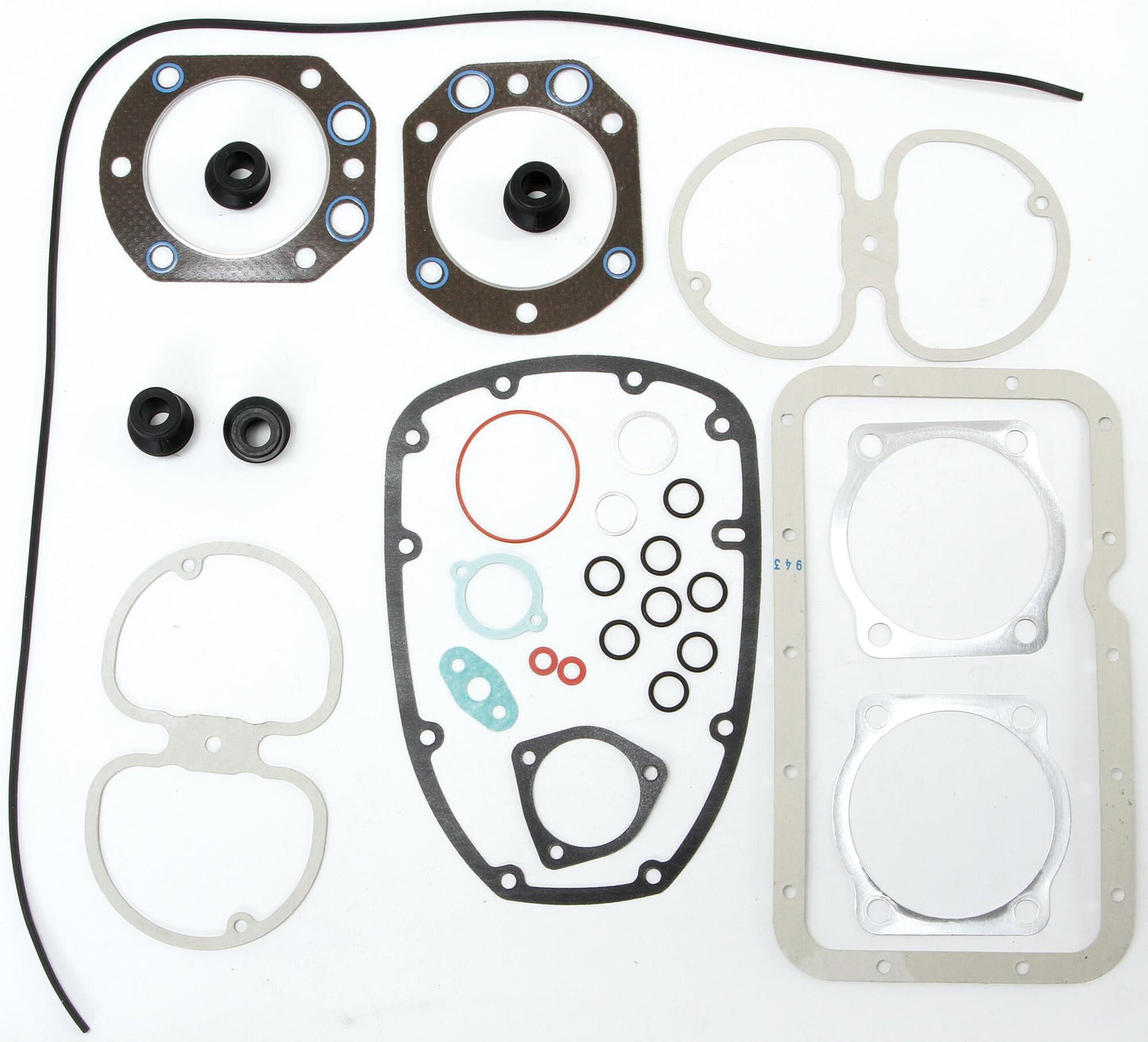Juego de juntas de motor Athena juego de juntas motor r60 6 r75 6 r90 6 69-76