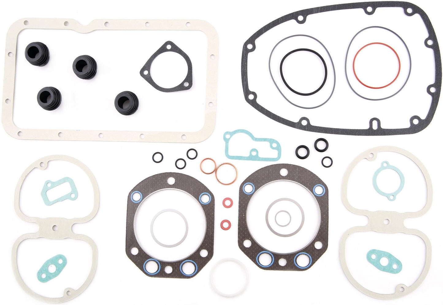 Kit guarnizioni motore Athena set guarnizioni motore r80 76-95- r100 gs 76-97