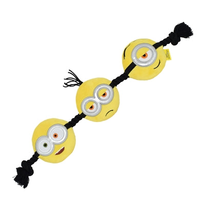 Minions lujoso Bob Kevi n Stuart en Flostouw