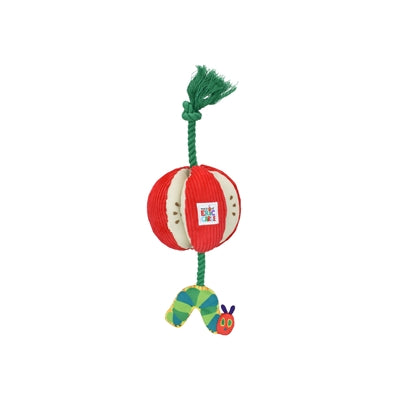 Eric Carle Plushje Rupsje Mai abbastanza mela con Flost Rope