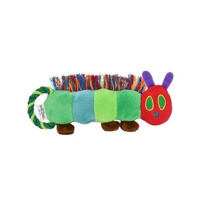 Eric Carle Plushje Rupsje Mai abbastanza con Trek Flostouw
