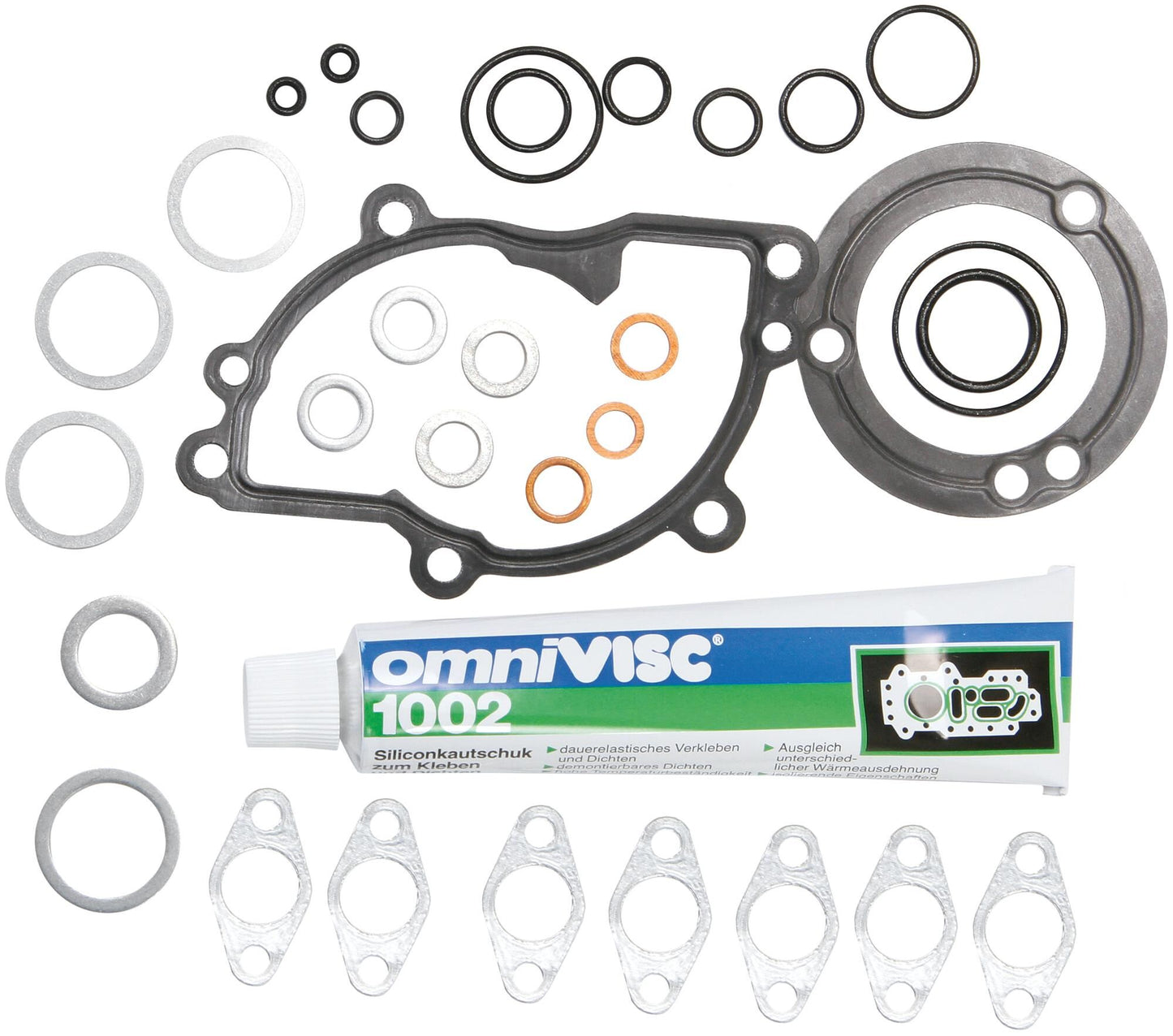 Kit guarnizioni motore Athena set guarnizioni motore 748-916-996 (99-00)