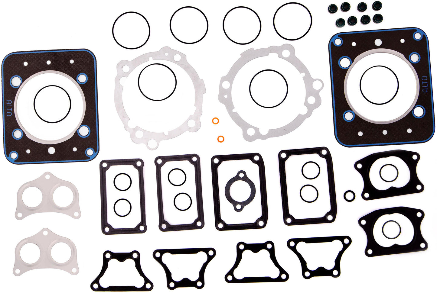 Juego de juntas de motor Athena juego de juntas motor 851 sp, 888,