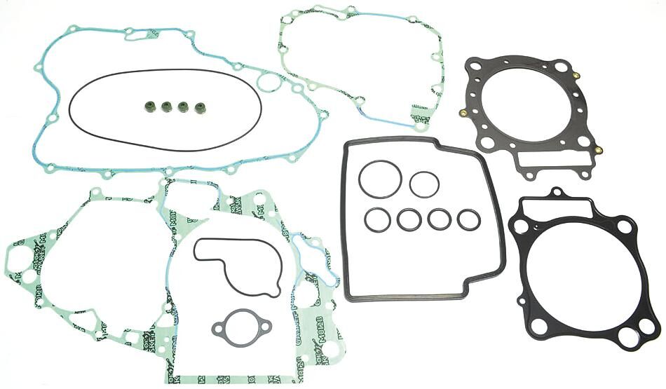 Juego de juntas de motor Athena juego de juntas motor crf 450x, 05-09,