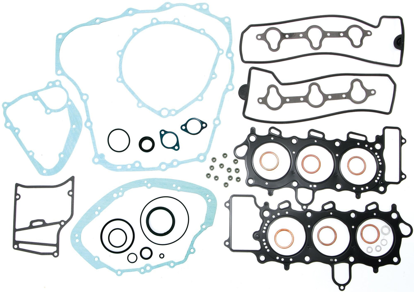 Juego de juntas de motor Athena juego de juntas motor gl 1800 a, 02-10,