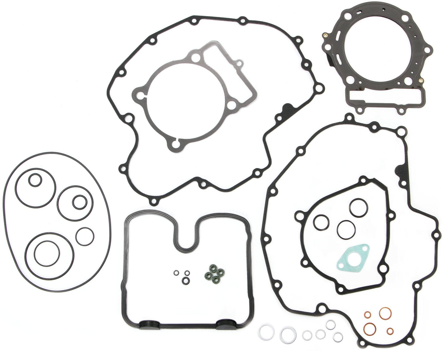 Kit guarnizioni motore Athena set guarnizioni motore te-tc 450-510, 05-10,