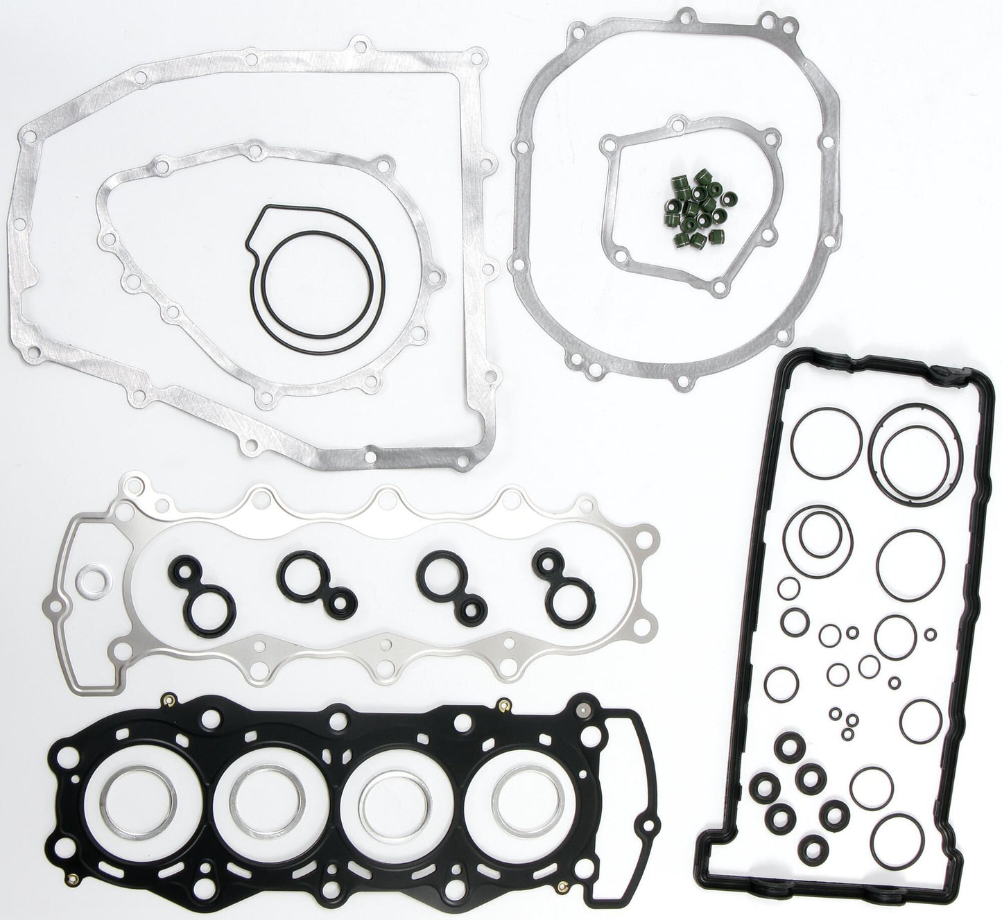 Set guarnizioni motore Athena set guarnizioni motore zx636-6r ninja 05-08 athe