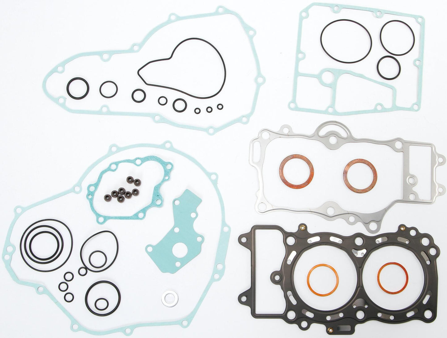 Kit guarnizioni motore Athena set guarnizioni motore er-6(650), 06-10,