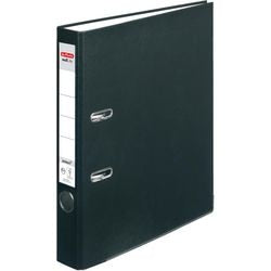 Raccoglitore Abi Herlitz A4 50 mm nero