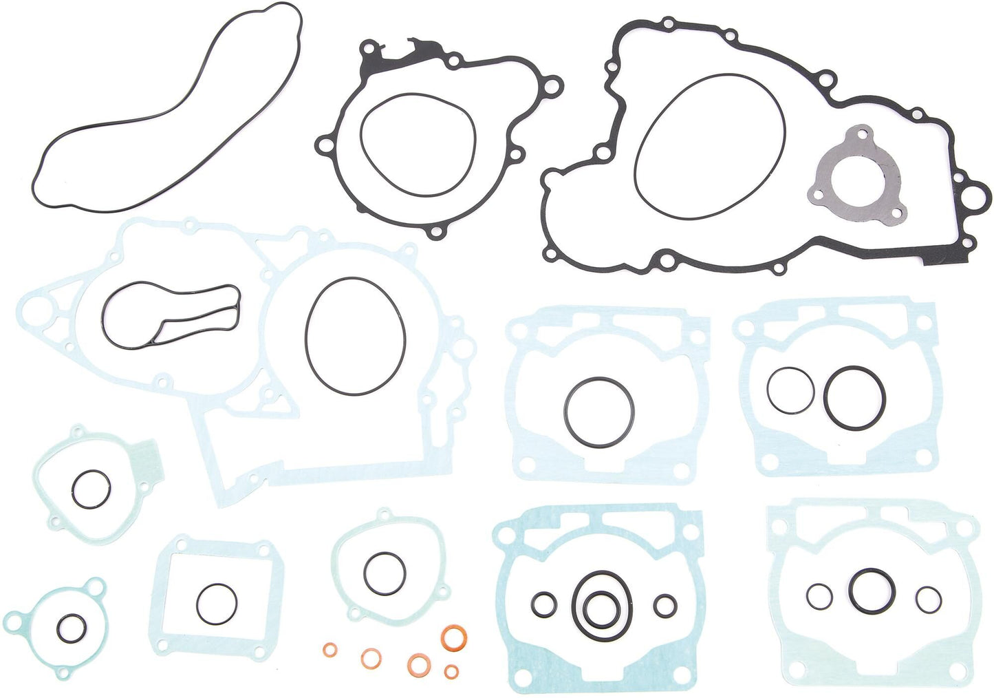 Juego de juntas de motor Athena juego de juntas motor xc-w 250 300 08-09 sx 250
