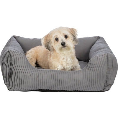 Trixie canasta de perros marley gris