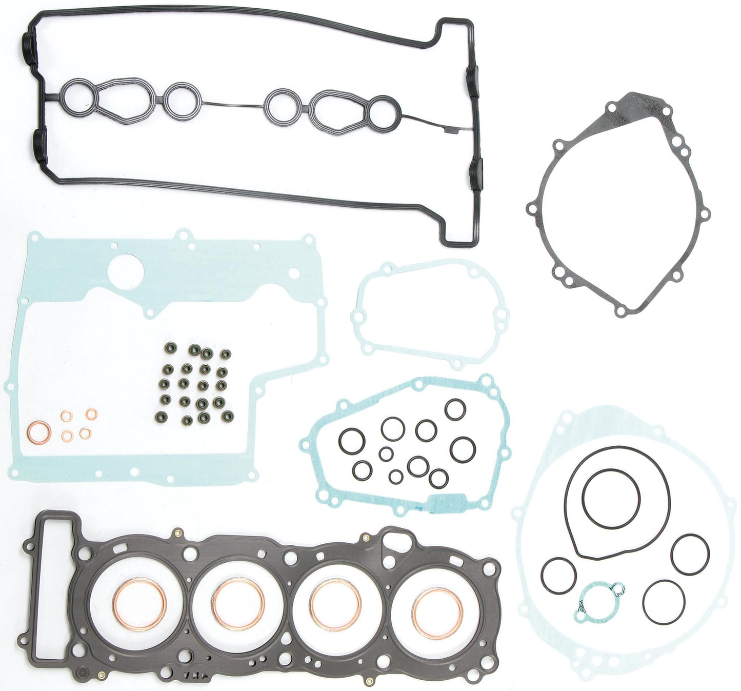 Kit guarnizioni motore Athena set guarnizioni motore yzf-r1, 98-01,