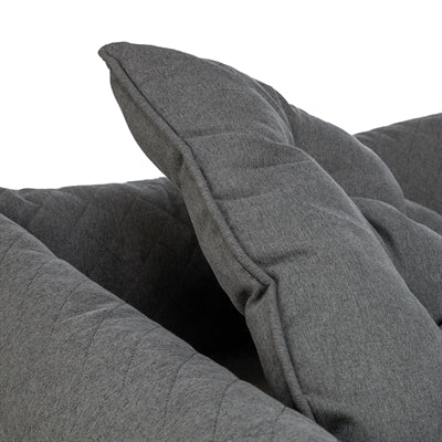 Trixie cama para perros caliente gris oscuro