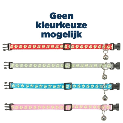 Trixie Collar Cat Fluorescente Assorti