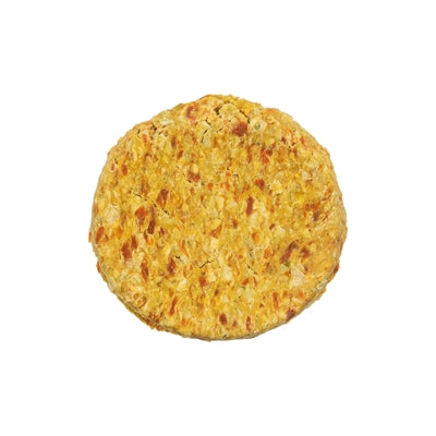 Crackers de trixie con zanahoria