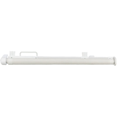 Trixie Close Fence Roll -Out Fence White