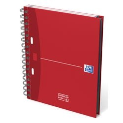 Cuaderno Oxford cuadros 200 páginas.