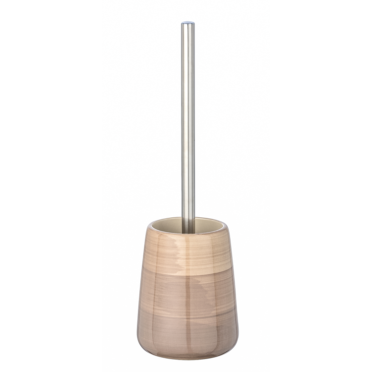 Wenko 1065027 - toiletborstelhouder pottery keram. sand | 1 stuks
