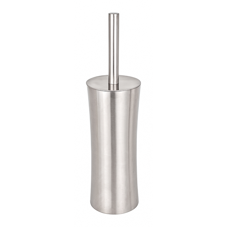 Wenko 1065026 - toiletborstelhouder pieno rvs mat | 1 stuks
