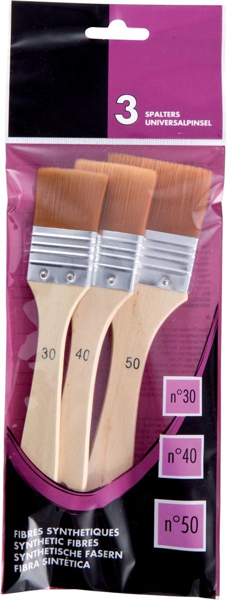 Set spalter sans marque senza marchio, 3 pezzi