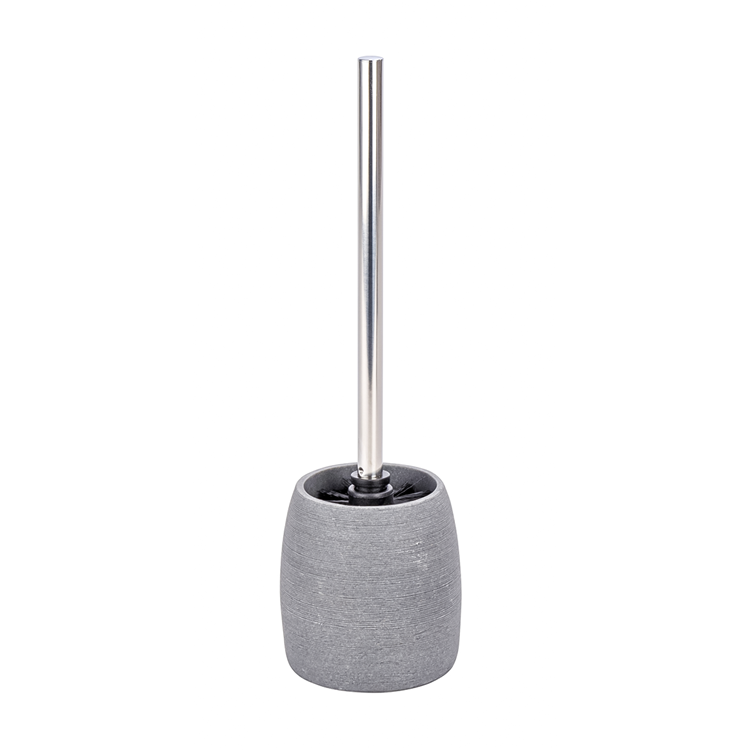Wenko 1064944 - escobillero goa gris | 2 piezas